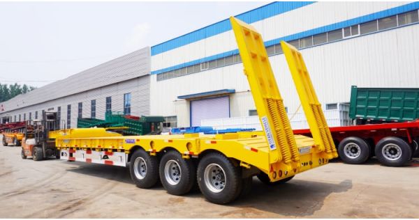 Low Bed Truck Price for Sale in Cameroon