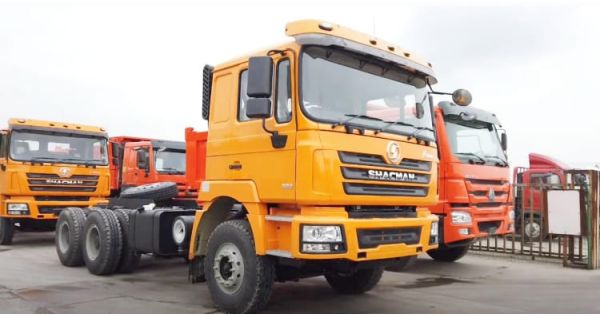 Shacman F3000 6x4 Price - USD35000