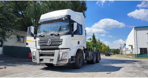 Shacman Truck X3000 - USD 34500