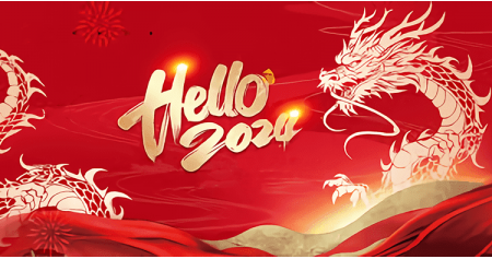 2024 Spring Festival Holiday Notice