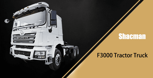 shacman f3000 tractor truck for sale in Cameroon