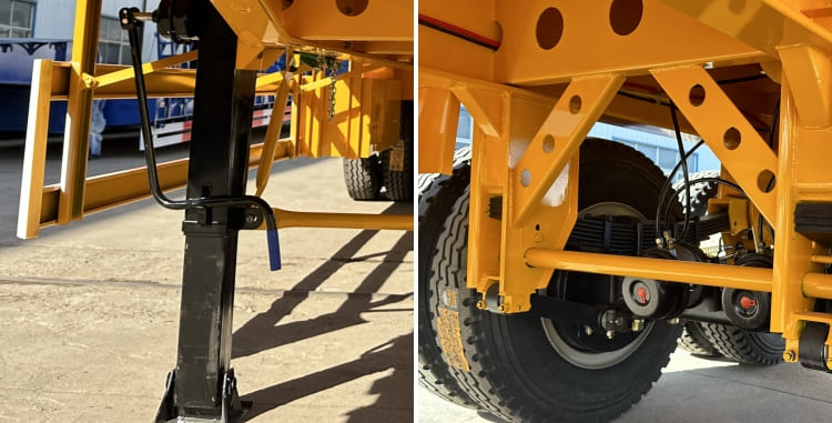 Flatbed Trailer 