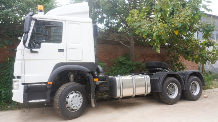 Howo 430 Tractor Truck Head | Howo Truck Price for Sale in Cameroon