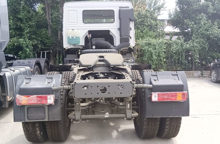 Howo 430 Tractor Truck Head | Howo Truck Price for Sale in Cameroon