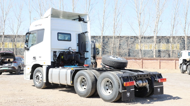 Foton Auman Est Tractor Head for Sale in Cameroon