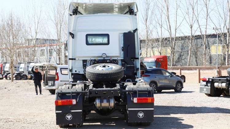 Foton Auman Est Tractor Head for Sale in Cameroon
