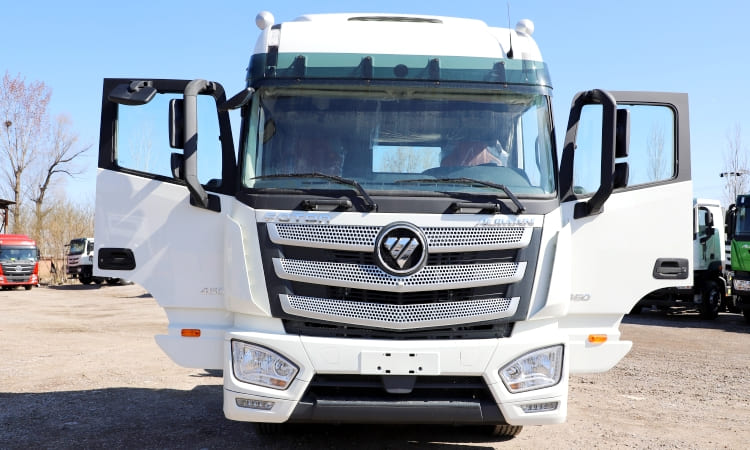 Foton Auman Est Tractor Head for Sale in Cameroon