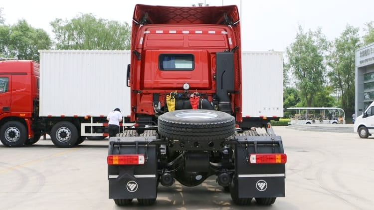 Foton Auman GTL Trailer Head Price for Sale in Cameroon