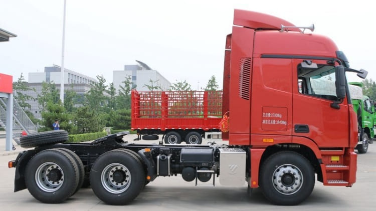 Foton Auman GTL Trailer Head Price for Sale in Cameroon