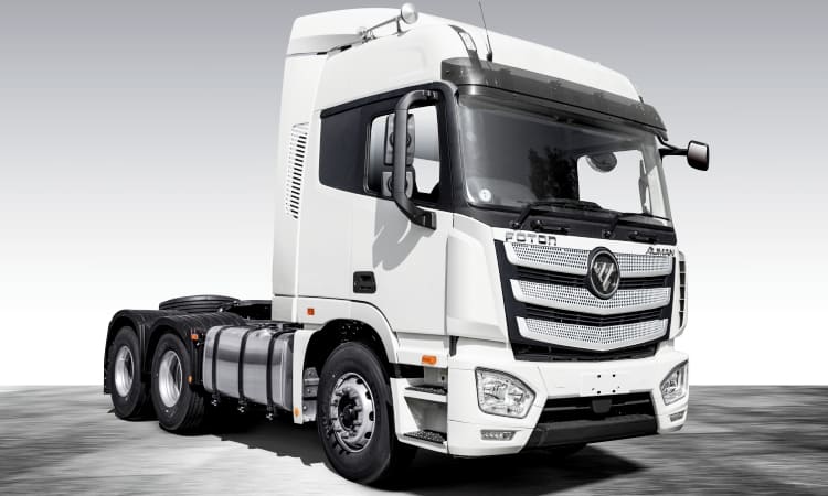 Foton Company 6x4 Tractor Head for Sale in Cameroon