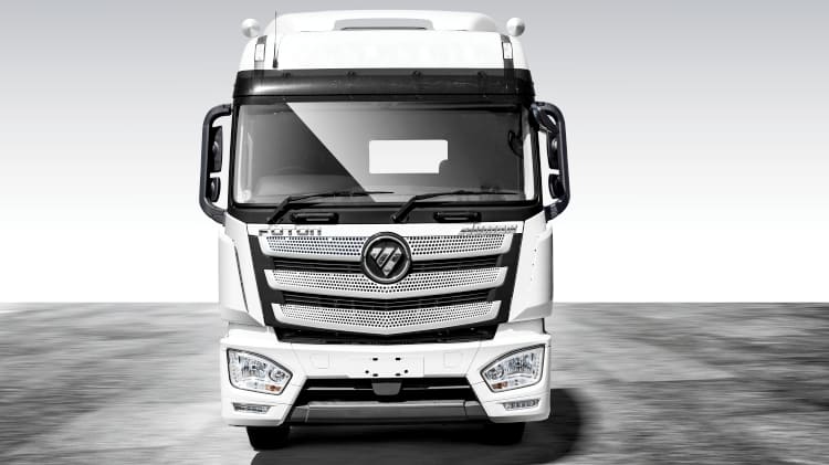 Foton Company 6x4 Tractor Head for Sale in Cameroon