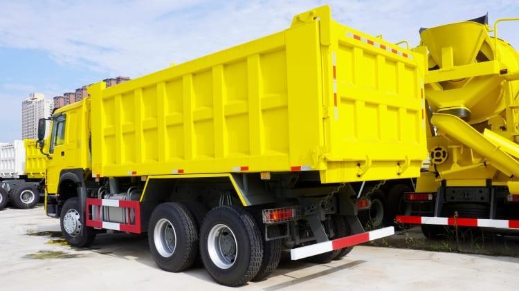 Sino Howo 371 6x4 Dump Truck Price for Sale | Howo Dump Truck 371 Price in Cameroon
