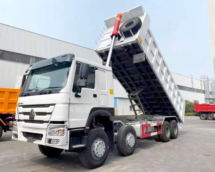 Sino Howo 371 Tipper Truck Price | Howo Truck 371 for Sale in Cameroon
