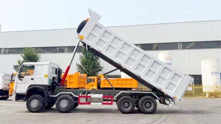 Sino Howo 371 Tipper Truck Price | Howo Truck 371 for Sale in Cameroon