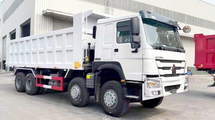Sino Howo 371 Tipper Truck Price | Howo Truck 371 for Sale in Cameroon