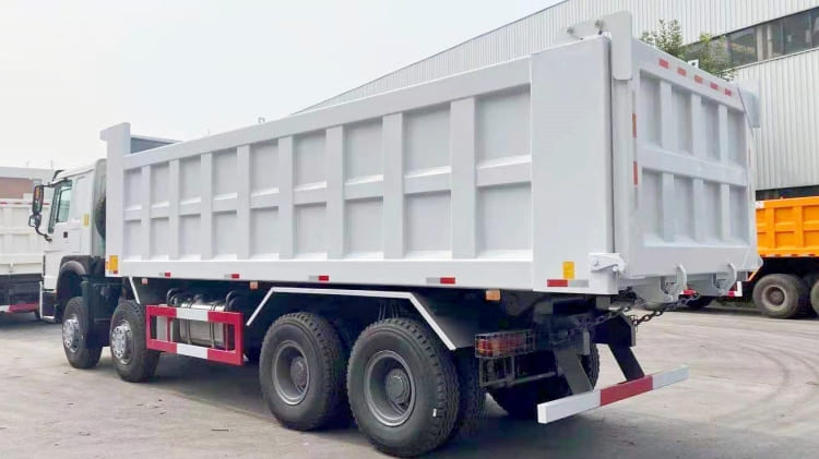 Sino Howo 371 Tipper Truck Price | Howo Truck 371 for Sale in Cameroon