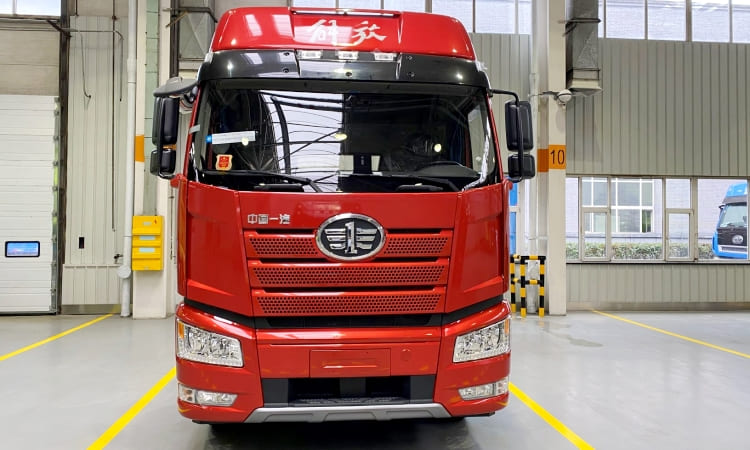 Faw J6P Truck Head | Jifang Truck for Sale in Cameroon
