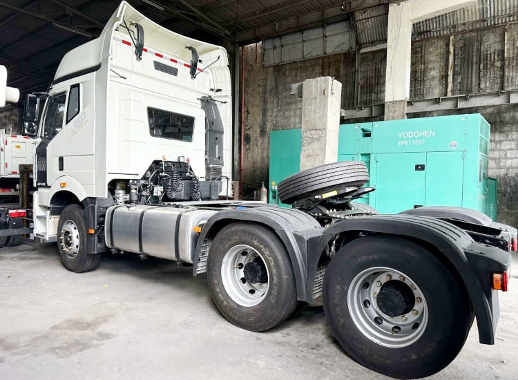 Faw J6P Truck Head Price | Faw Truck Price for Sale in Cameroon