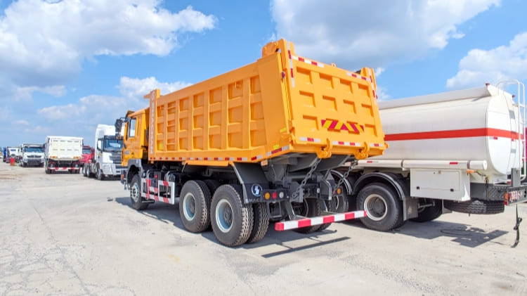 Shacman F3000 6x4 Tractor Head Truck Price in Cameroon