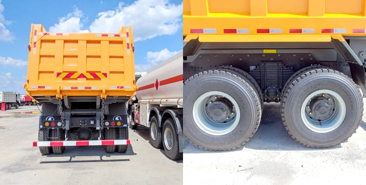 Shacman F3000 6x4 Tractor Head Truck Price in Cameroon