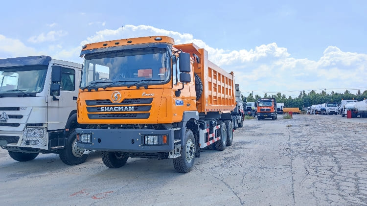Shacman F3000 6x4 Tractor Head Truck Price in Cameroon