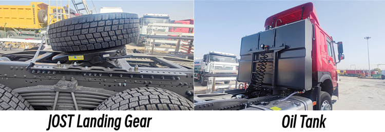 Sinotruk Cameroun - Sinotruk Tractor Head Price in Cameroon Douala