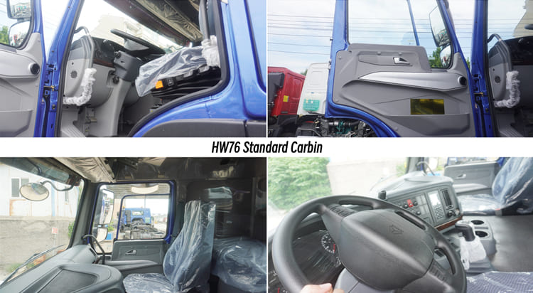 Howo 430 - Sinotruk Howo Tractor Truck Price in Cameroon