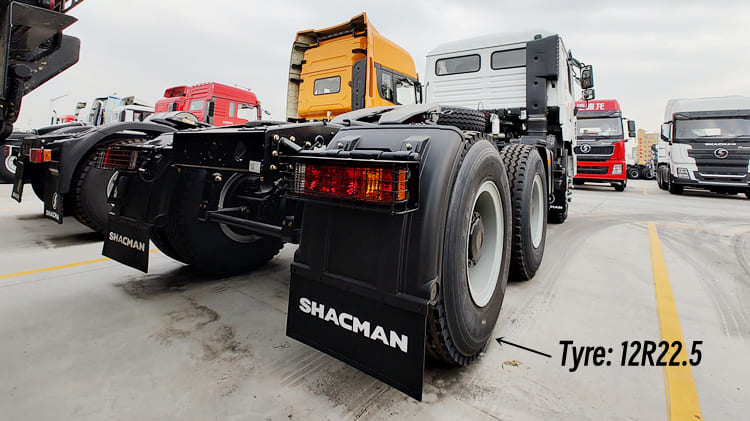 Shacman Tractor Truck F3000 6x4 Price in Cameroon
