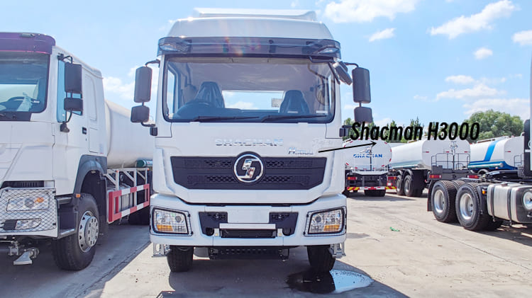 Shacman Truck Price - Shacman Tractor Truck H3000 for Sale in Cameroon Douala