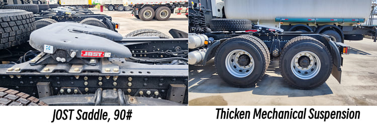 Shacman Truck for Sale - Shacman H3000 Tractor Truck Price in Cameroon Douala