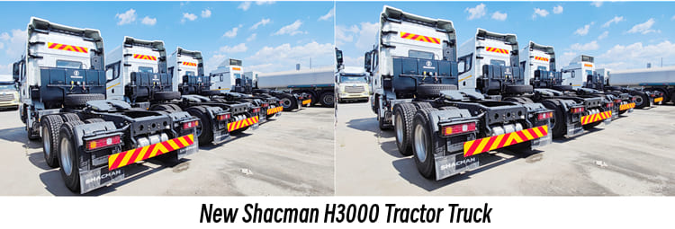 Shacman Truck Price - Shacman Tractor Truck H3000 for Sale in Cameroon Douala