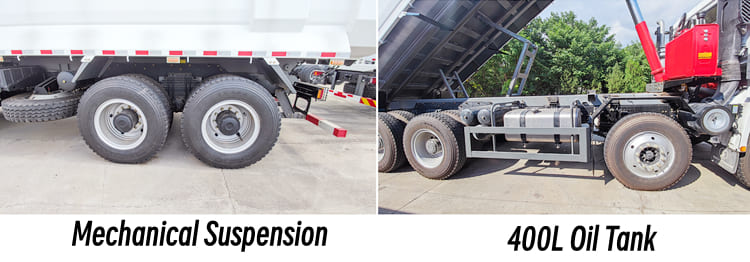 Shacman X3000 Dump Truck for Sale in Cameroon Douala
