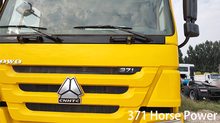 Used Semi Tractor Trucks for Sale in Cameroon