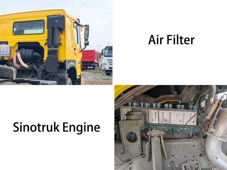 Used Semi Tractor Trucks for Sale in Cameroon
