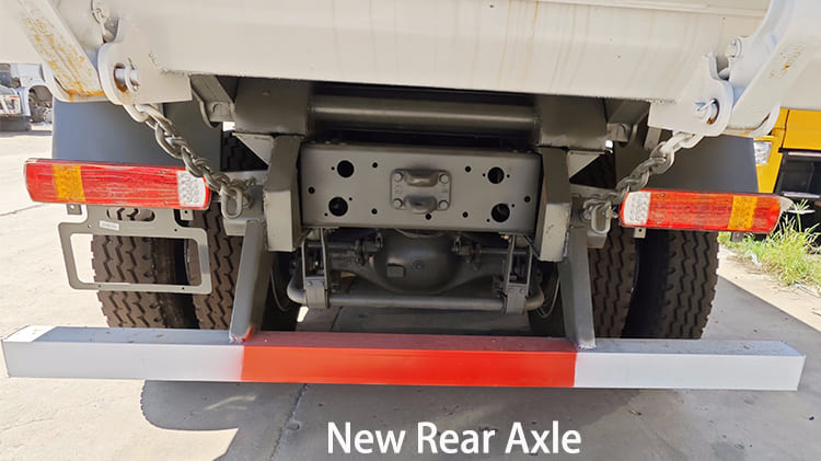 Used Howo Sinotruk 2022 Tipper Truck for Sale in Cameroon