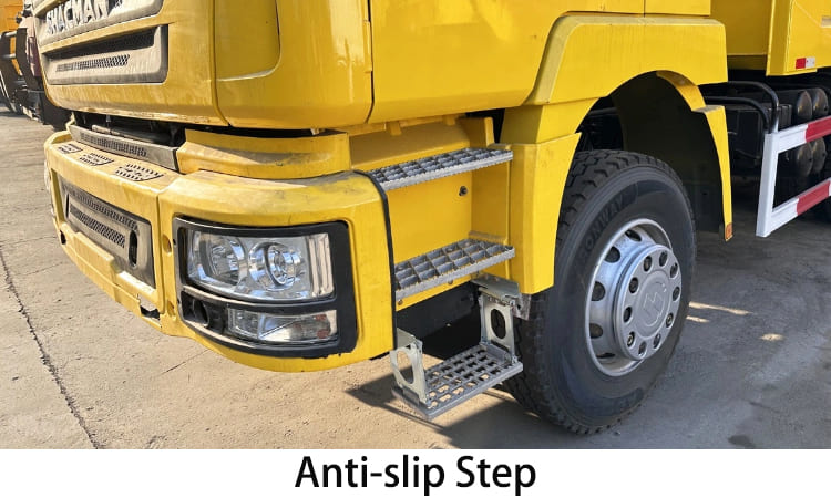 SX4256 Used Shacman F3000 Dump Trucks for Sale in Cameroon