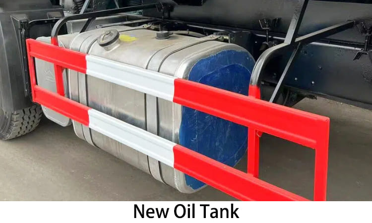 Second Hand Howo Water Tank Truck 371 HP for Sale in Cameroon Douala