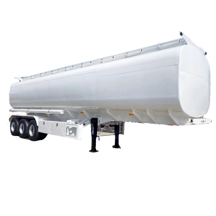 50000 Liter Fuel Tanker Trucks