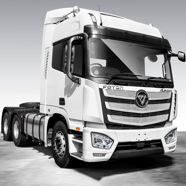 Foton Company 6x4 Tractor Head