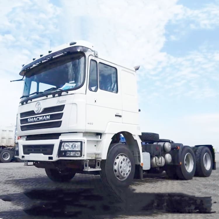 F3000 Shacman Truck Head 
