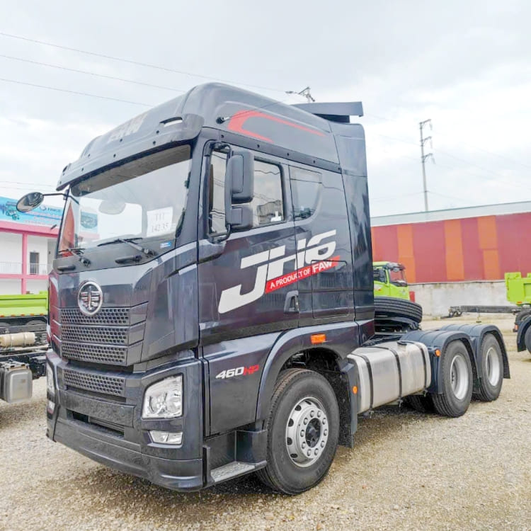 Faw JH6 Tractor Head