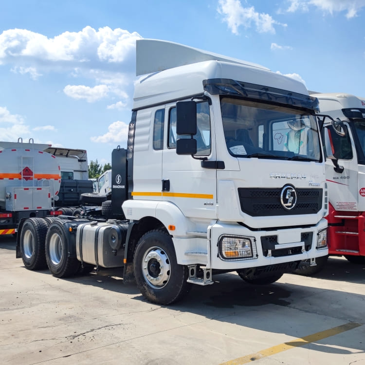 H3000 Shacman Tractor Truck Head