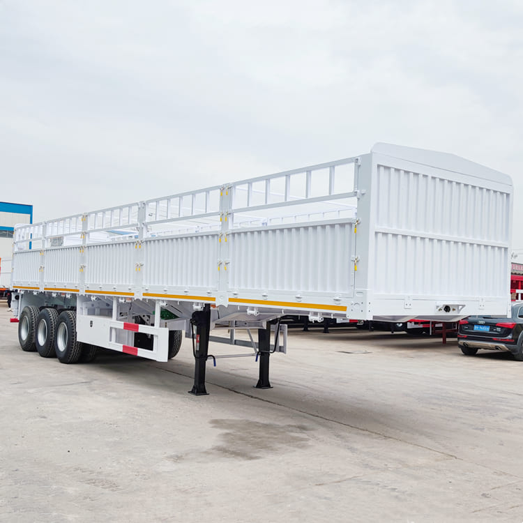 60 Tons Fence Trailer