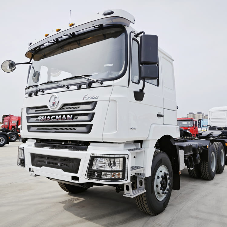 Shacman F3000 6x4 Tractor Truck