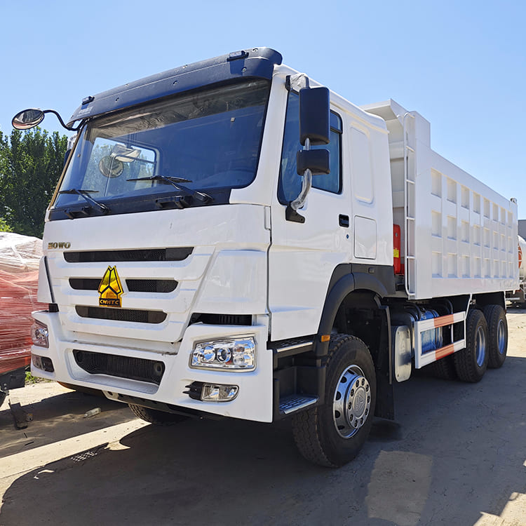 ZZ3257 Cheap Used Howo Dump Trucks