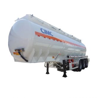 Cimc China Petrol Tanker Price