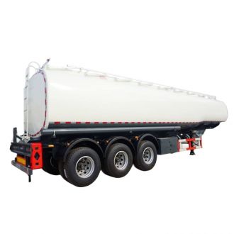 45000 Liter Fuel Tanker Trailer
