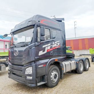 Faw JH6 Tractor Head