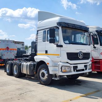 H3000 Shacman Tractor Truck Head