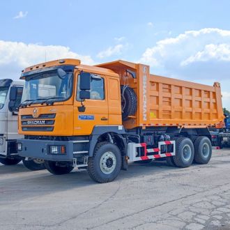 Shacman F3000 6x4 Dump Truck